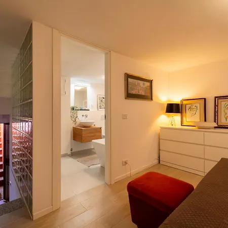 Panorama And Garden By Wonderful Italy Apartment *
