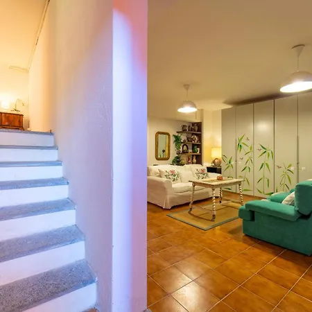 Panorama And Garden By Wonderful Italy Apartment