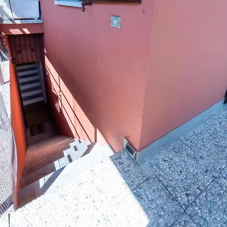 Panorama And Garden By Wonderful Italy Apartment *