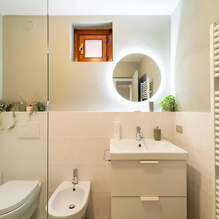 Apartamento Panorama And Garden By Wonderful Italy