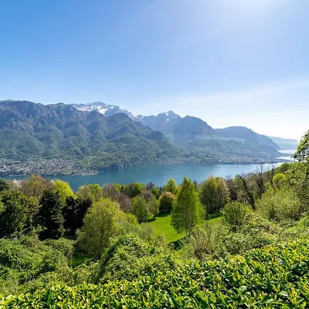 Panorama And Garden By Wonderful Italy Apartamento