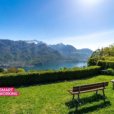 Panorama And Garden By Wonderful Italy Apartamento Bellagio