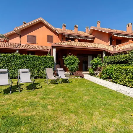 Panorama And Garden By Wonderful Italy